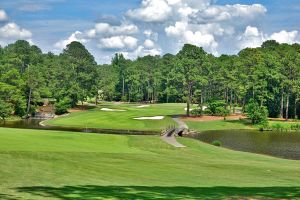 CC Of NC (Dogwood) 11th Fairway